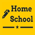 Logo of Home School android Application 